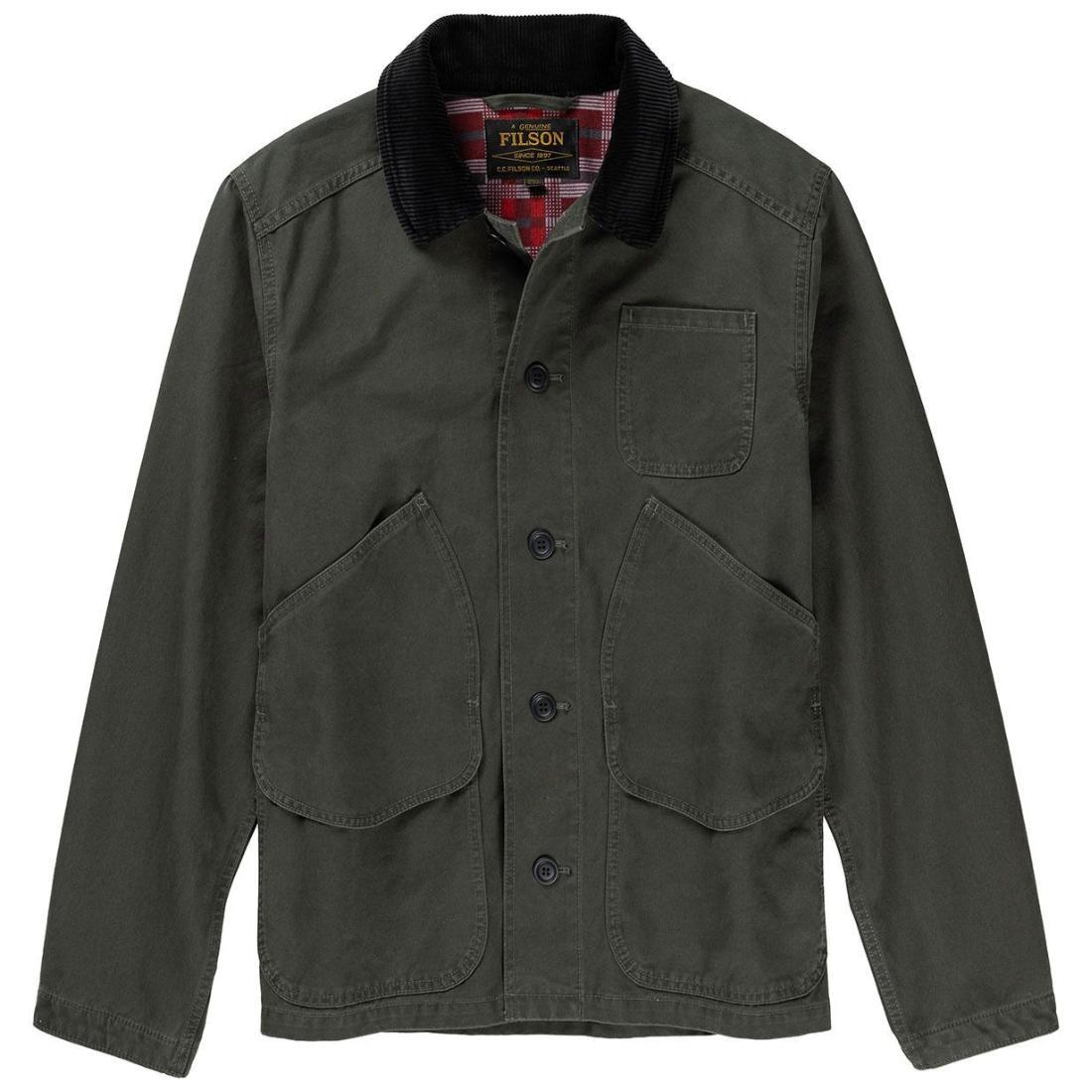 MENS CANVAS OUTFITTER JACKET