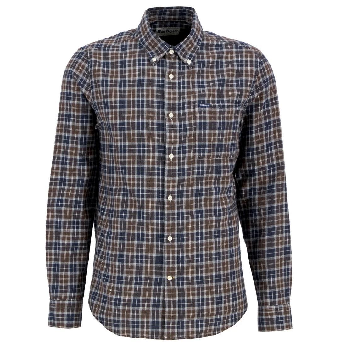 Lanark Tailored LongSleeved Shirt