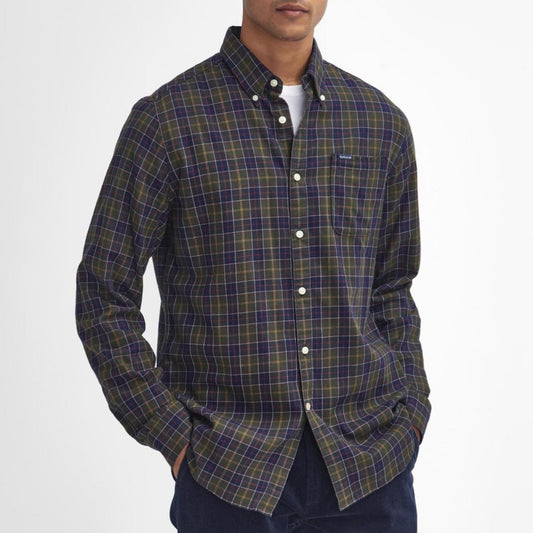 Lanark Tailored LongSleeved Shirt