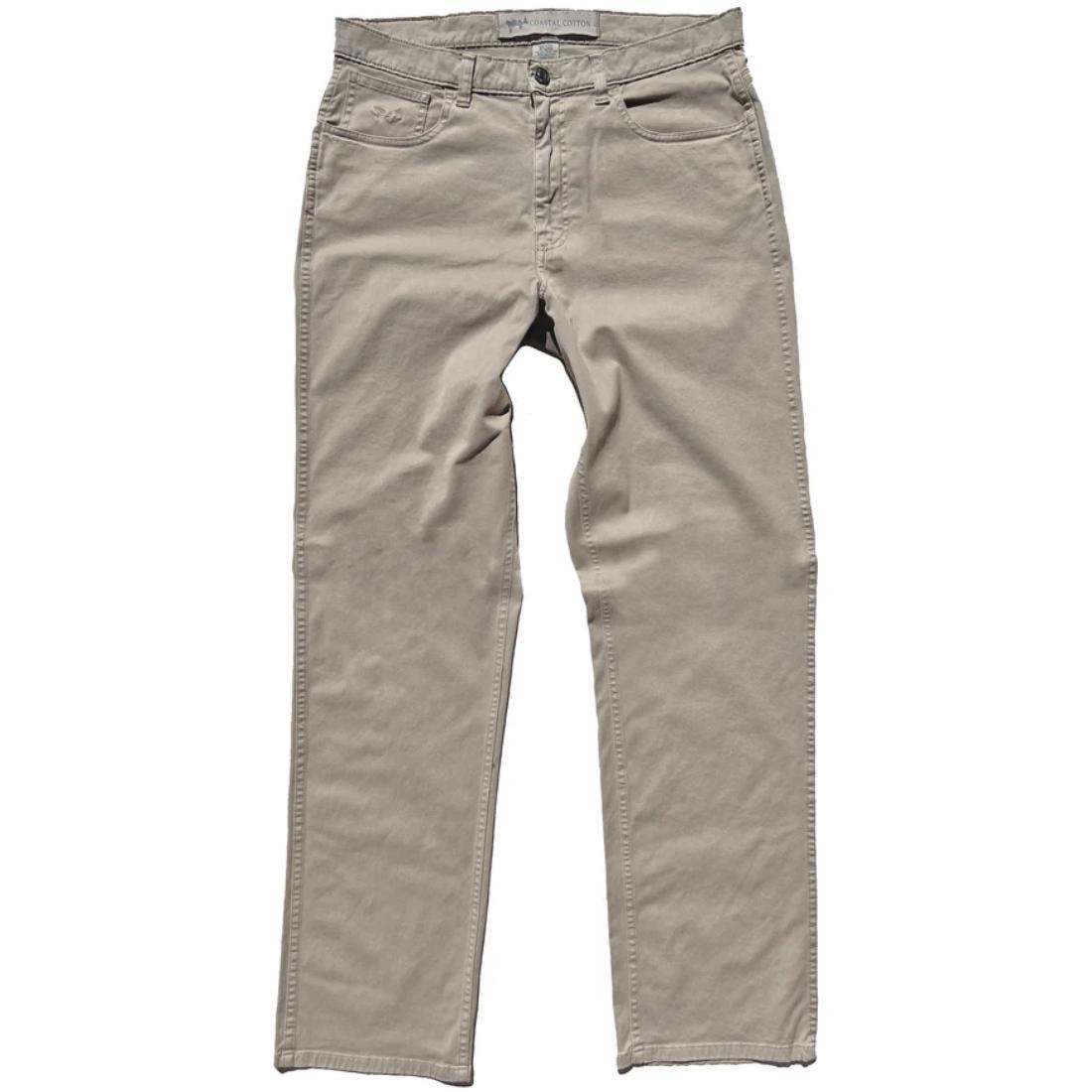 Canvas Five Pocket