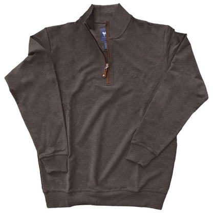 French Terry Quarter Zip
