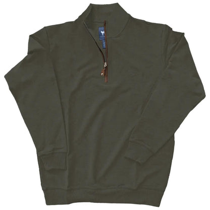 French Terry Quarter Zip