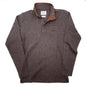 Oxford Herringbone Pull Over