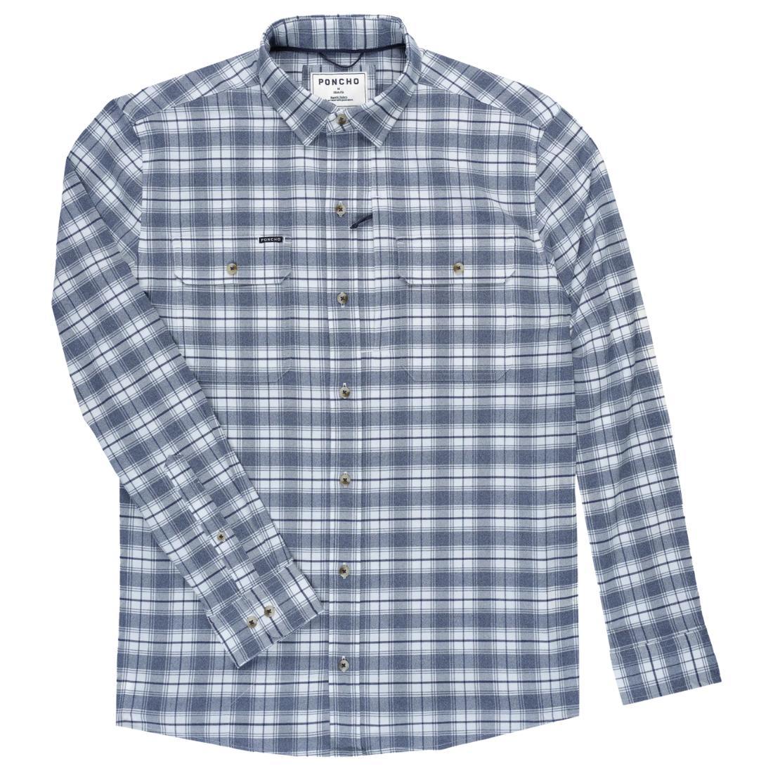 Mens Flannel L/S