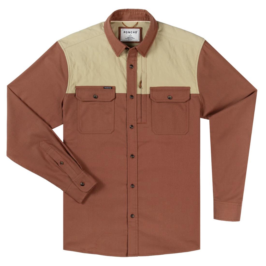 Mens Flannel L/S