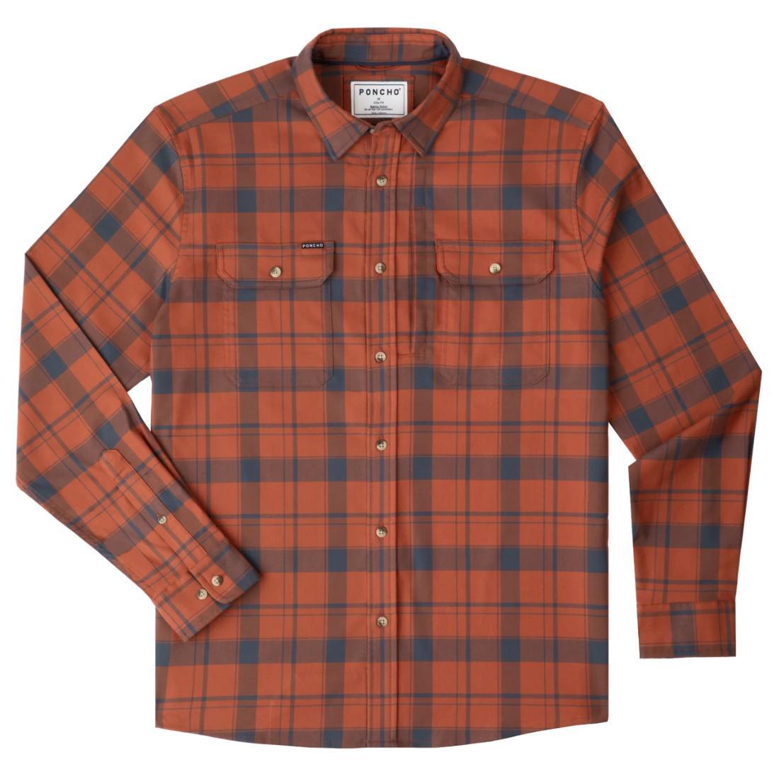 Mens Flannel L/S