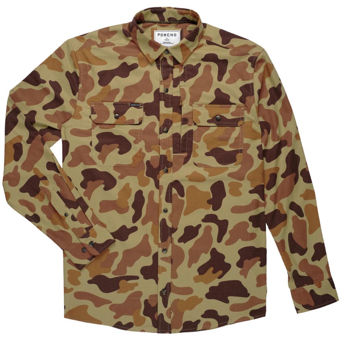 Mens Flannel L/S