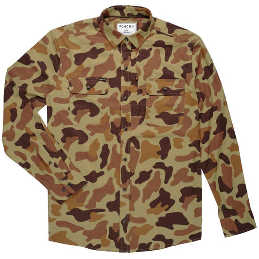 Mens Flannel L/S