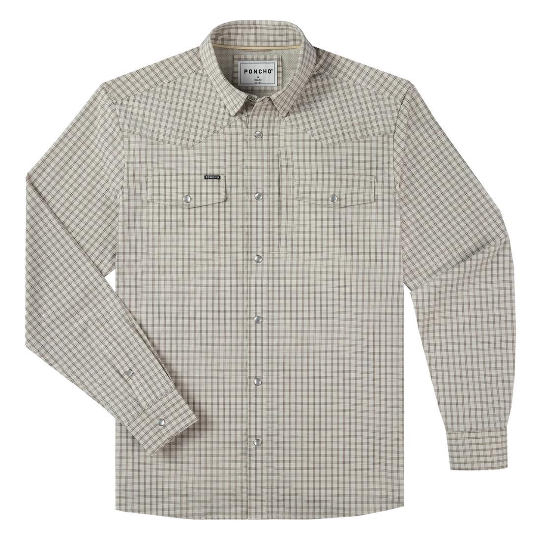Mens Western Long Sleeve