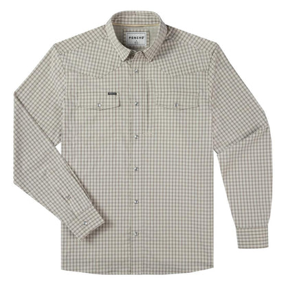 Mens Western Long Sleeve