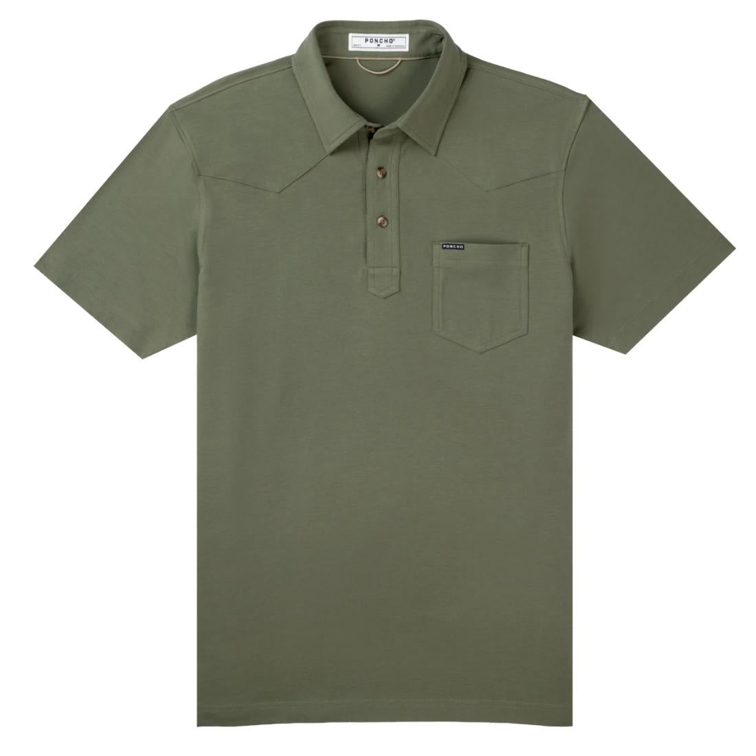 Mens Field Polo