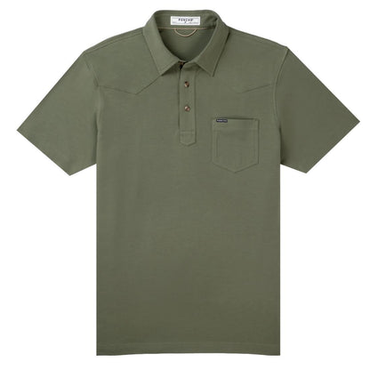 Mens Field Polo