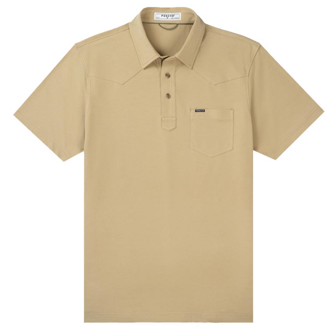 Mens Field Polo