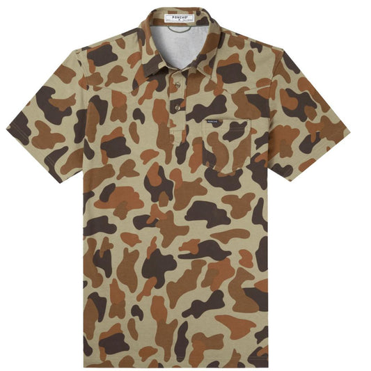Mens Field Polo