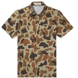 Mens Field Polo