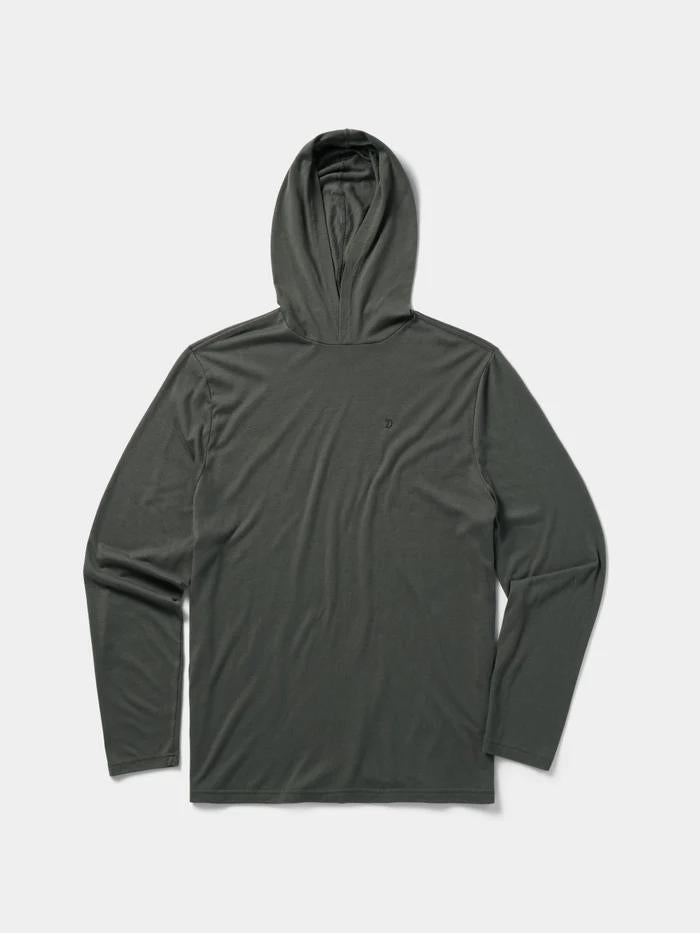 Mens Essential Drirelease Hoodie