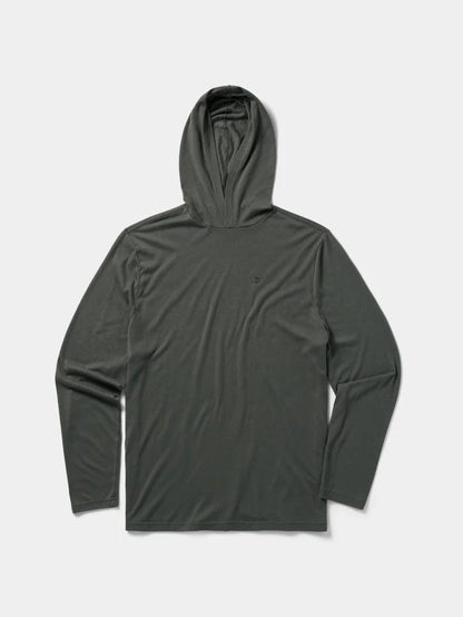 Mens Essential Drirelease Hoodie