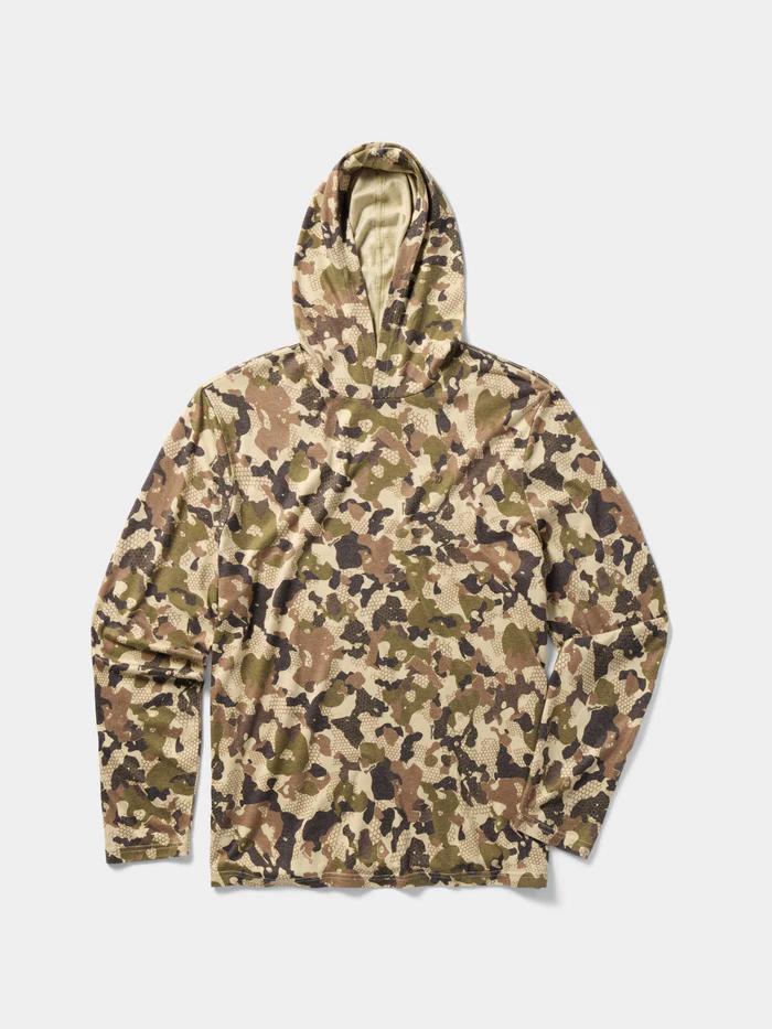 Mens Essential Drirelease Hoodie