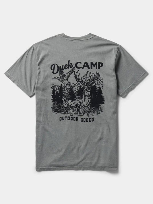 GRAPHIC TEE DC OUTGOOD