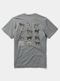 GRAPHIC TEE BIRD DOGS
