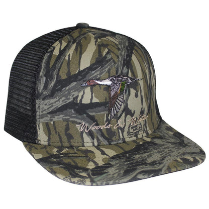 PINTAIL WNW SLATE HAT