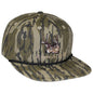 WHITETAIL WNW GOAT ROPE HAT