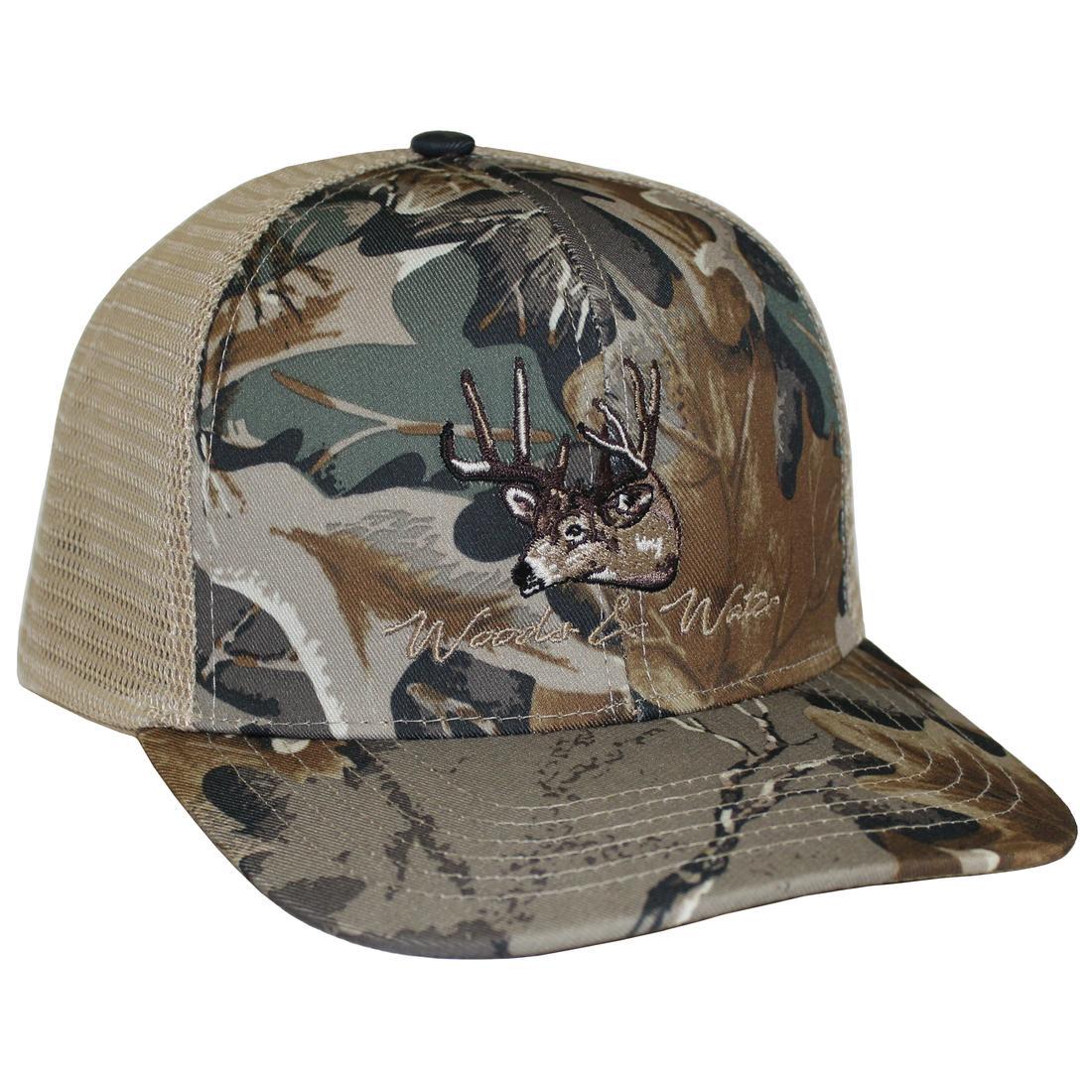 WHITETAIL WNW SLATE HAT