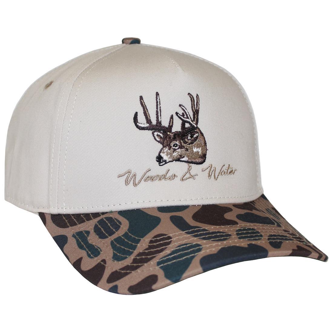WHITETAIL WNW SLATE HAT