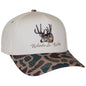 WHITETAIL WNW SLATE HAT