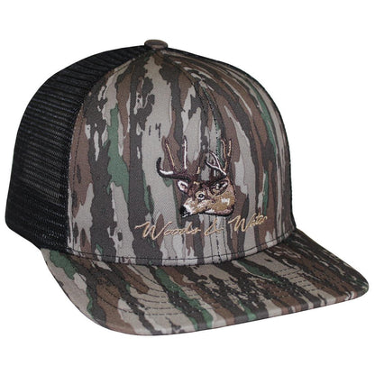 WHITETAIL WNW SLATE HAT