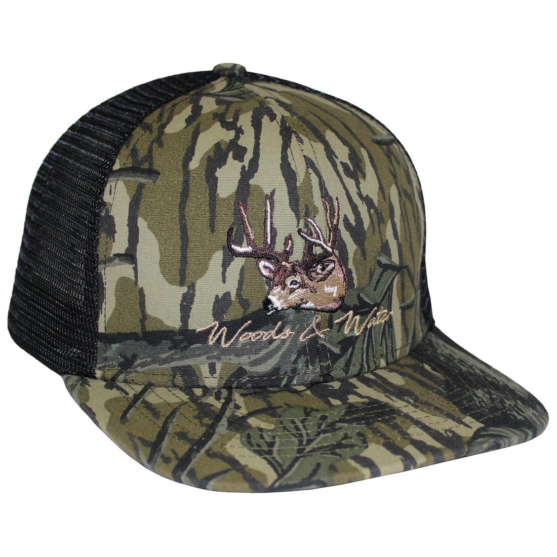 WHITETAIL WNW SLATE HAT