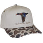 WOOD DUCK WNW SLATE HAT