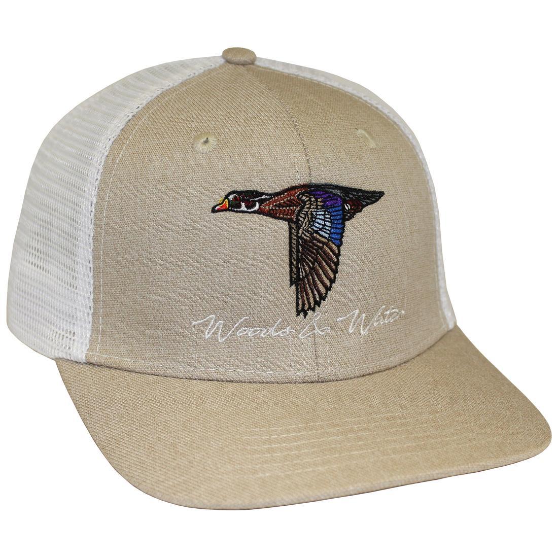 WOOD DUCK WNW SLATE HAT