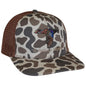 WOOD DUCK WNW SLATE HAT