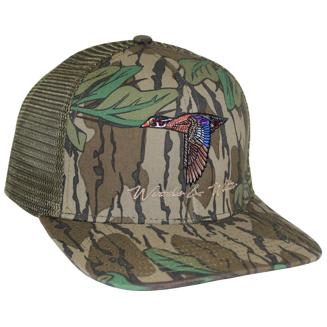 WOOD DUCK WNW SLATE HAT