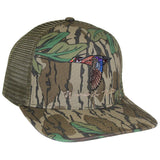 WOOD DUCK WNW SLATE HAT