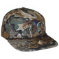 WOOD DUCK WNW GOAT ROPE HAT