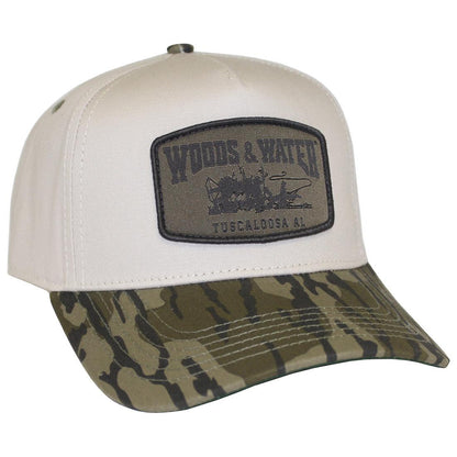 TRIO LOGO SWOLLEN RECTANGLE