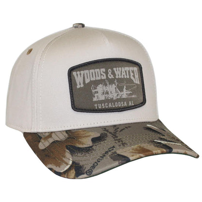 TRIO LOGO SWOLLEN RECTANGLE