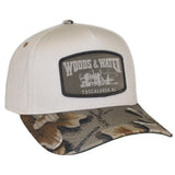 TRIO LOGO SWOLLEN RECTANGLE