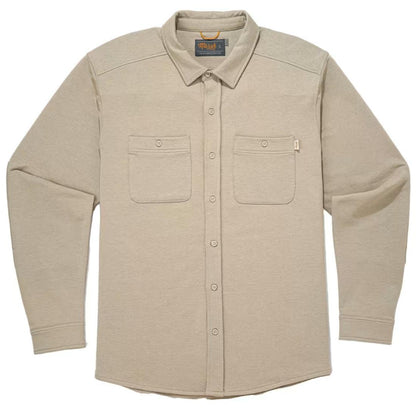 Mens Fireside Overshirt