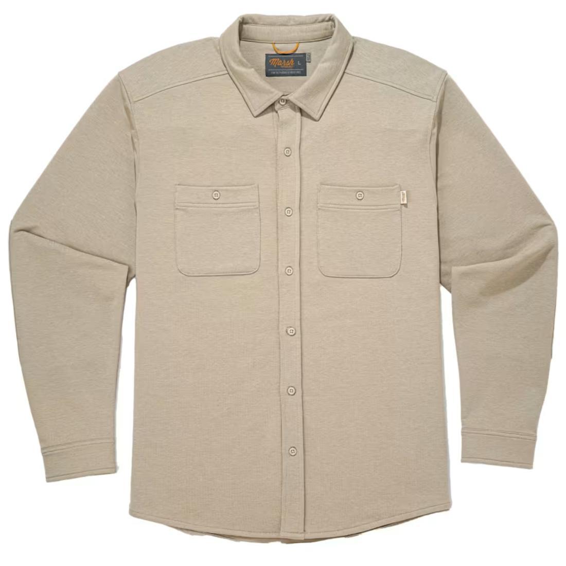 Mens Fireside Overshirt