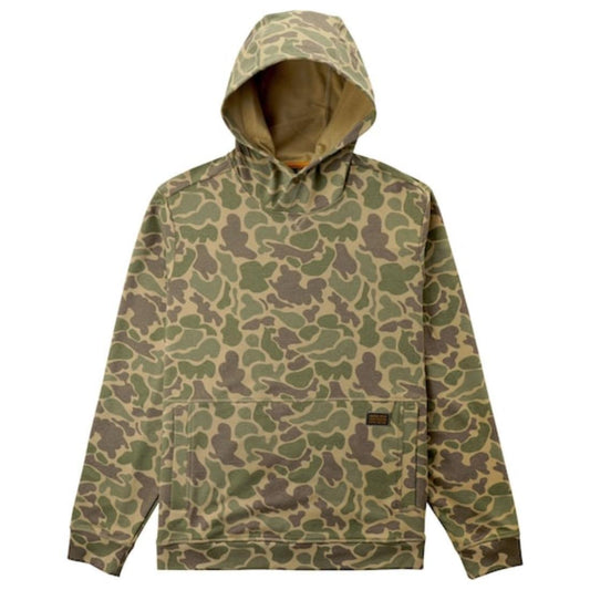 Mens Fireside Hoodie