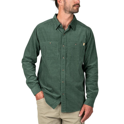 Mens Cody Cord Shirt