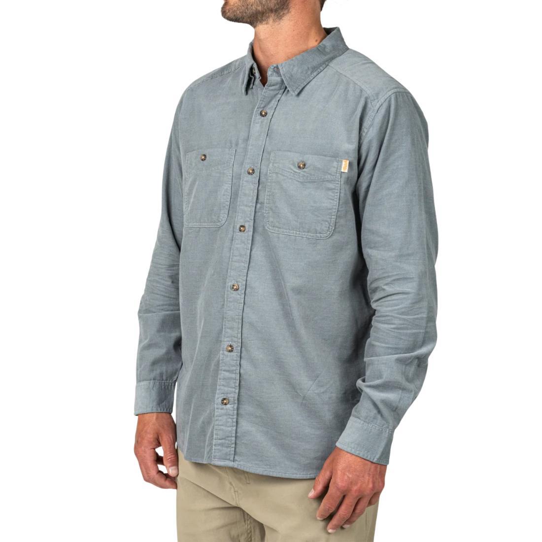 Mens Cody Cord Shirt