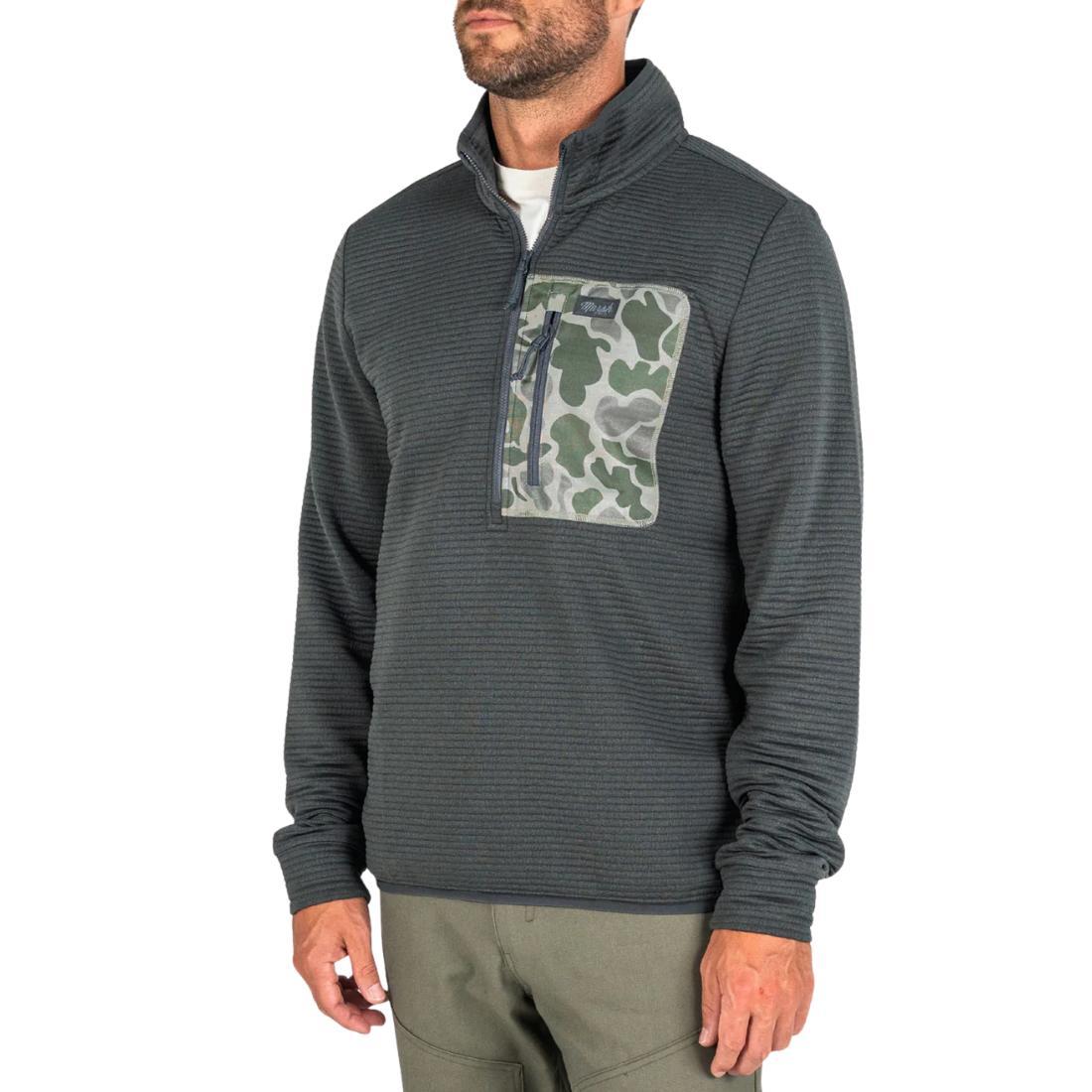 SULLIVAN 1/4 ZIP