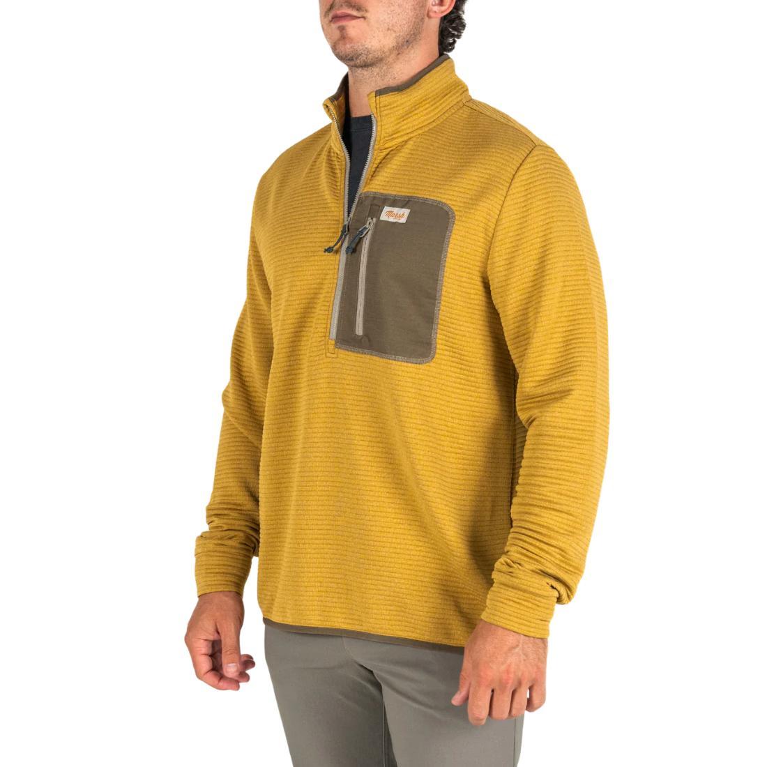 SULLIVAN 1/4 ZIP