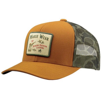Sportsman Trucker Hat