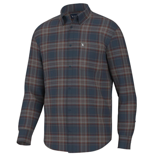 Mens Phelan Stretch Flannel