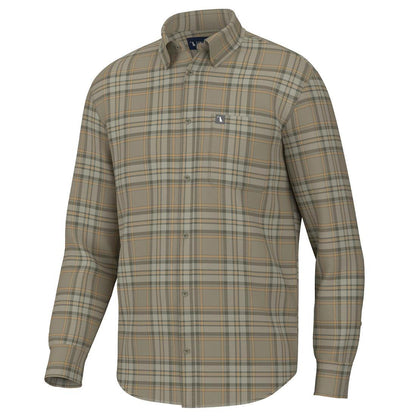 Mens Phelan Stretch Flannel